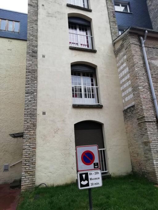 Studio Port Dieppe Exterior photo